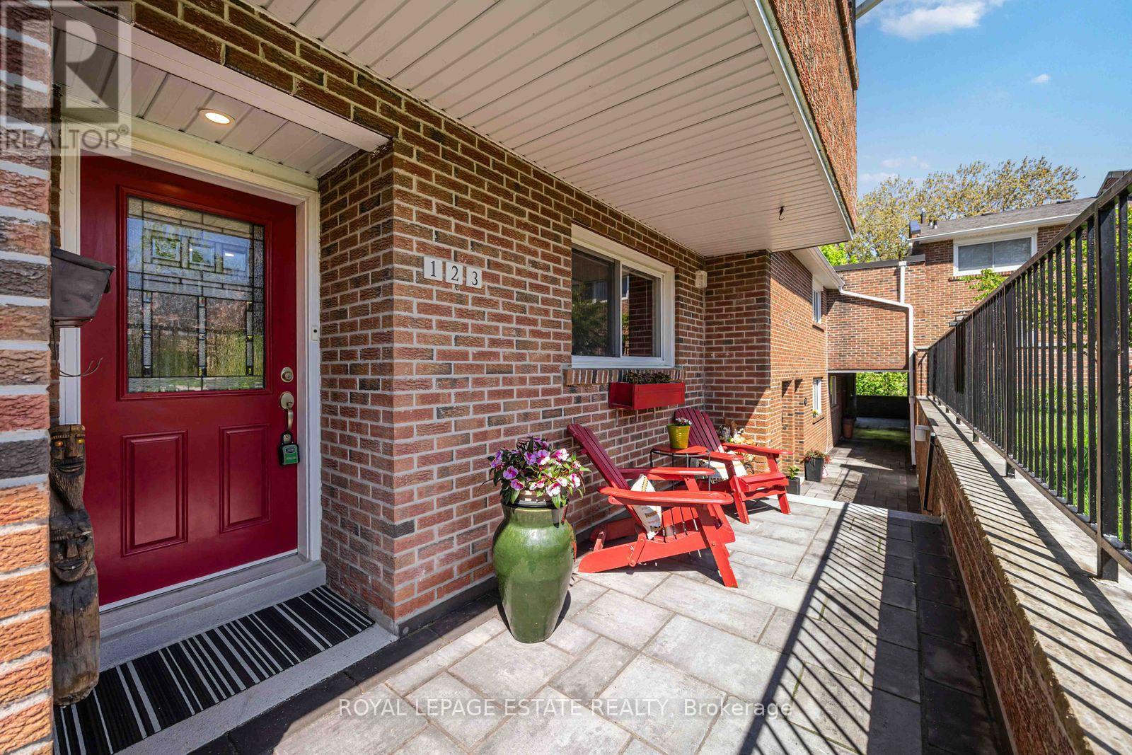 123 - 90 Edgewood Avenue, Toronto, Ontario  M4L 3H1 - Photo 2 - E13177440
