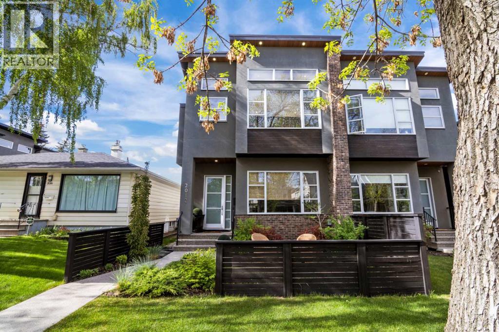 2012 49 Avenue SW, Calgary, Alberta  T2T 2V4 - Photo 2 - A2308793