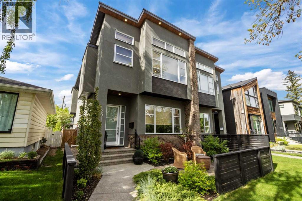 2012 49 Avenue SW, Calgary, Alberta  T2T 2V4 - Photo 1 - A2308793