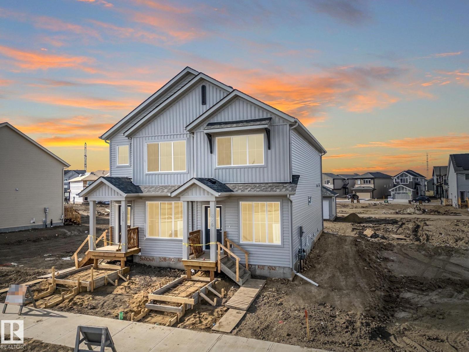 326 172 Av Nw, Edmonton, Alberta  T5Y 4G8 - Photo 1 - E4490066