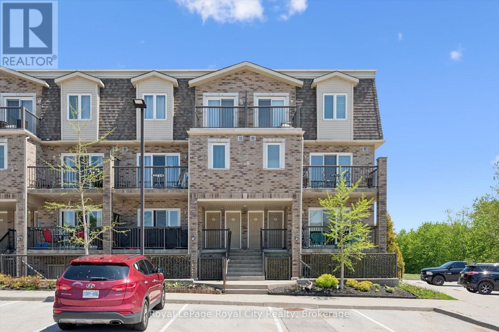 85 - 35 Mountford Drive, Guelph, Ontario  N1E 0G6 - Photo 2 - X13172860
