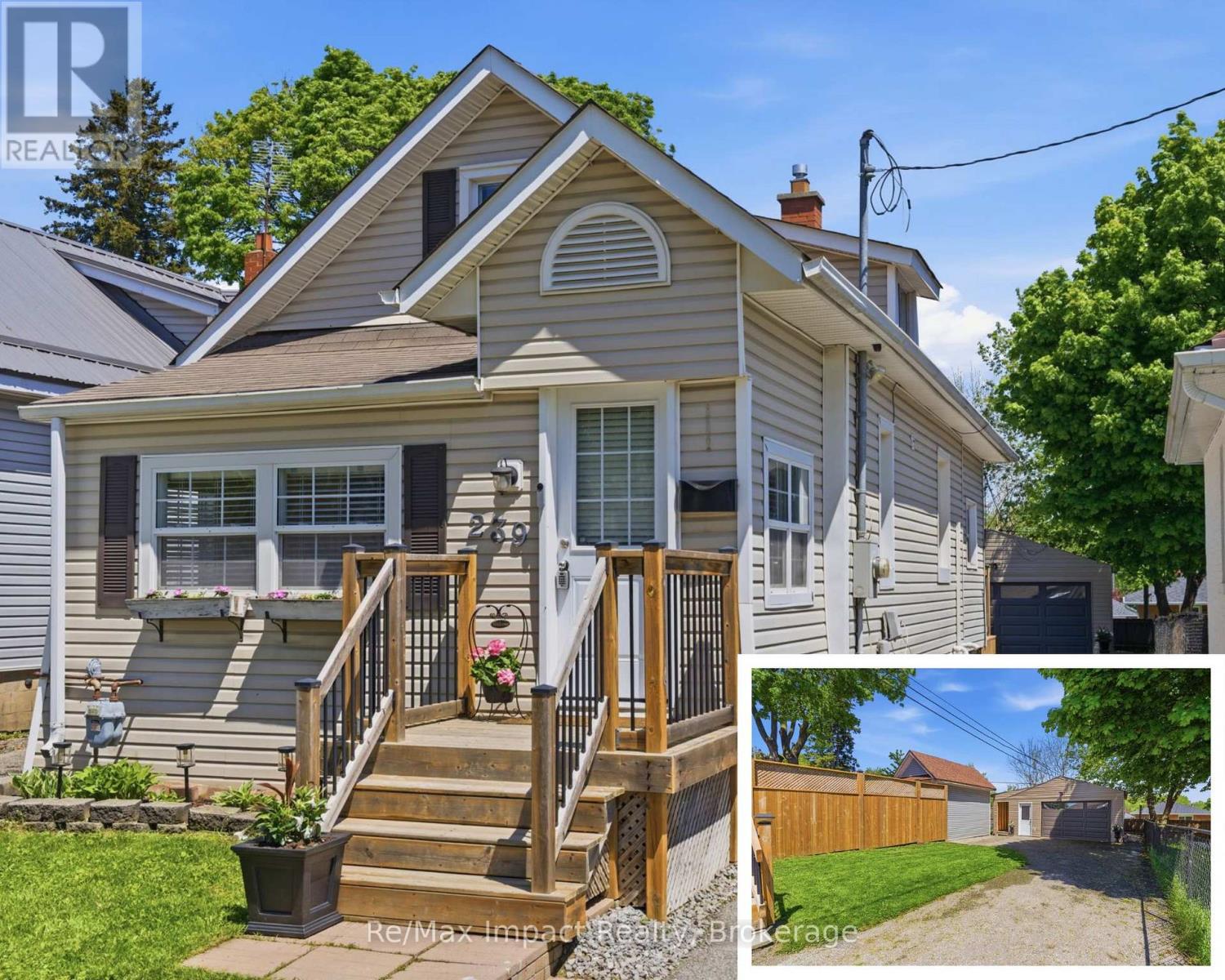 239 VERDUN ROAD, Oshawa, Ontario