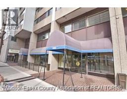 380 PELISSIER Unit# 904, Windsor, Ontario