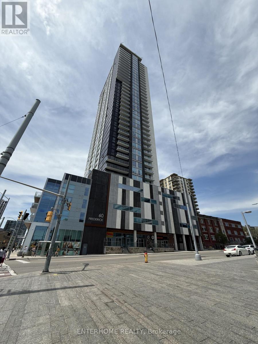 3401 - 60 FREDERICK STREET, Kitchener, Ontario