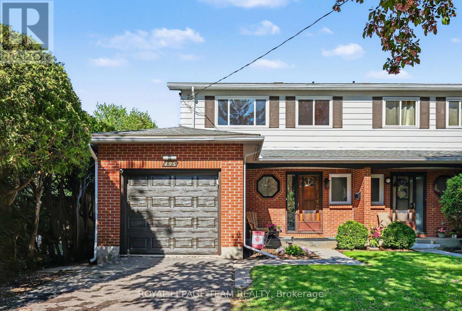 495 EDGEWORTH AVENUE, Ottawa, Ontario