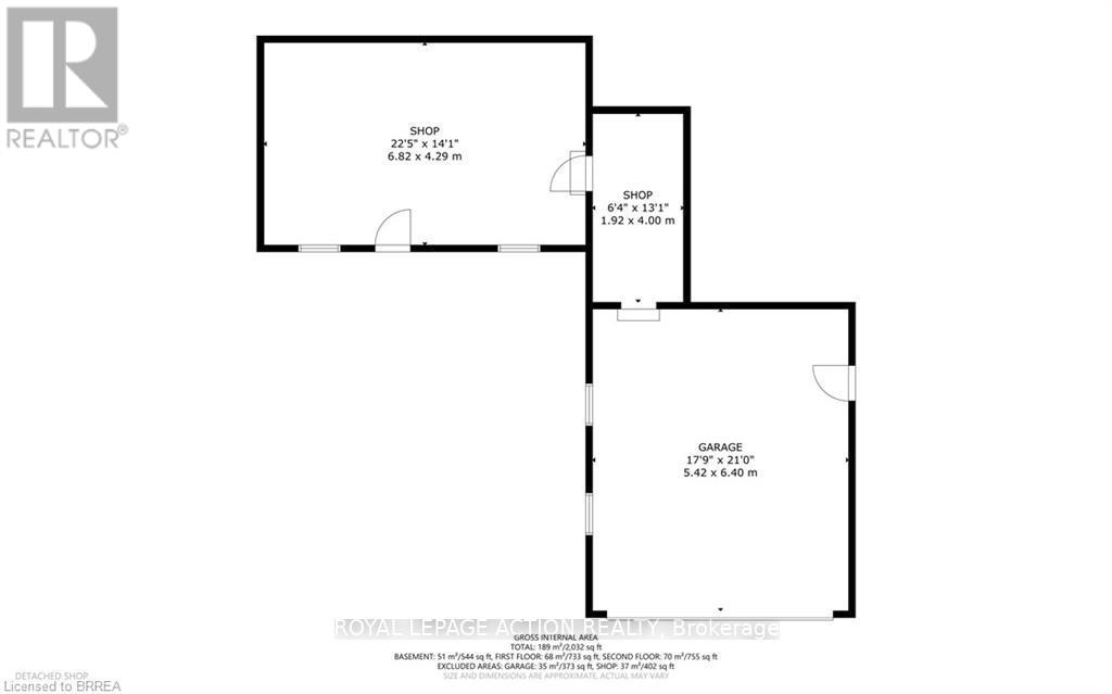 110 Arthur Street, Brantford, Ontario  N3S 3J4 - Photo 43 - X13177412