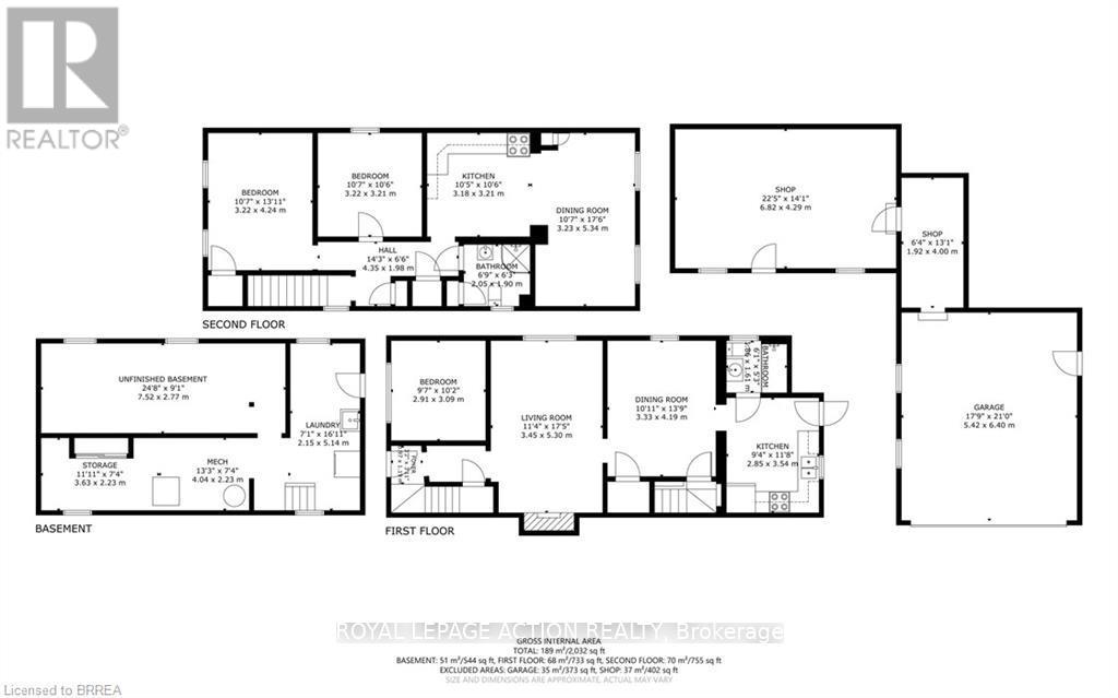 110 Arthur Street, Brantford, Ontario  N3S 3J4 - Photo 44 - X13177412