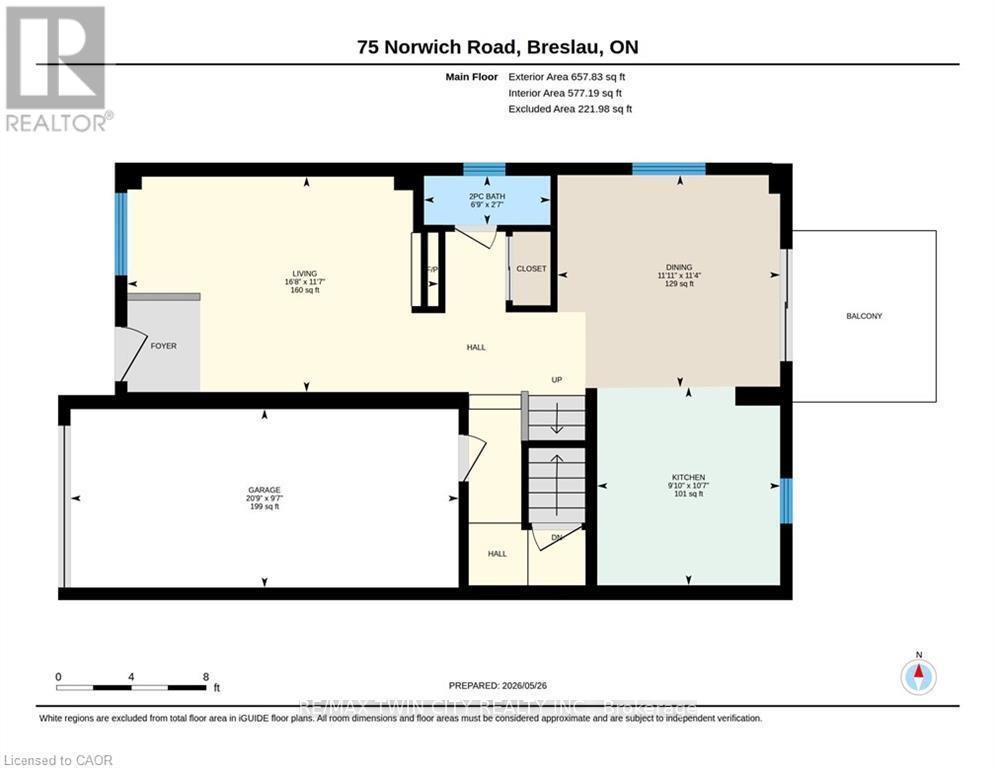 75 Norwich Road, Woolwich, Ontario  N0B 1M0 - Photo 42 - X13177430