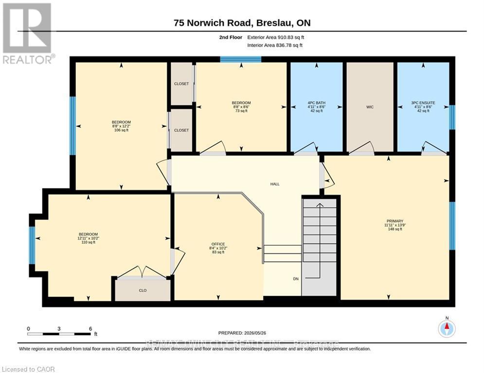 75 Norwich Road, Woolwich, Ontario  N0B 1M0 - Photo 43 - X13177430