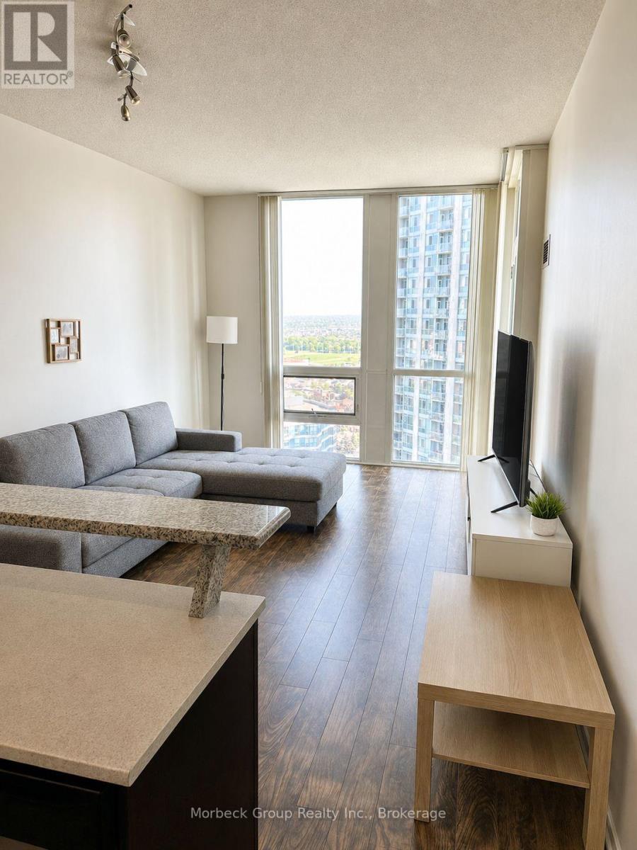 2406 - 220 Burnhamthorpe Road W, Mississauga, Ontario  L5B 3Y5 - Photo 4 - W13177626