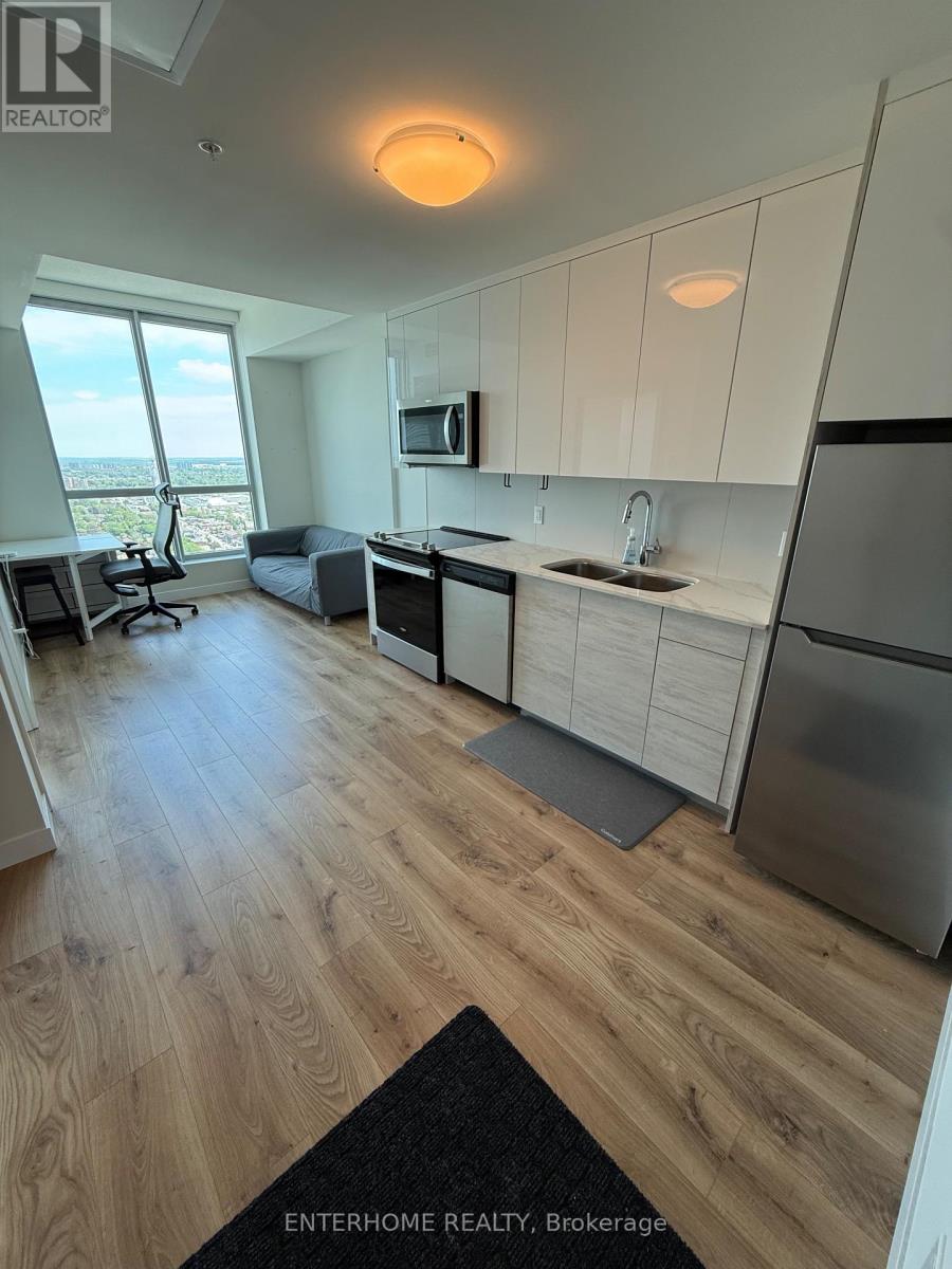 3401 - 60 Frederick Street, Kitchener, Ontario N2H 0C7 - Photo 3 - X13107218