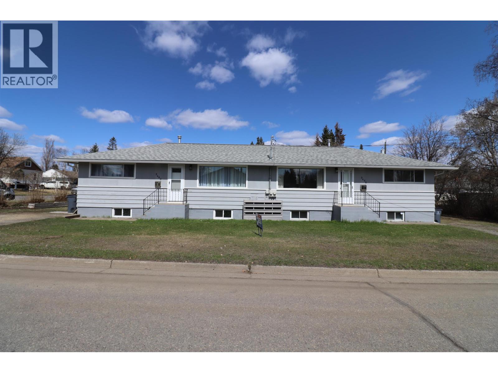 2650-2680 3rd Avenue, Prince George, British Columbia  V2M 1H2 - Photo 1 - R3128265
