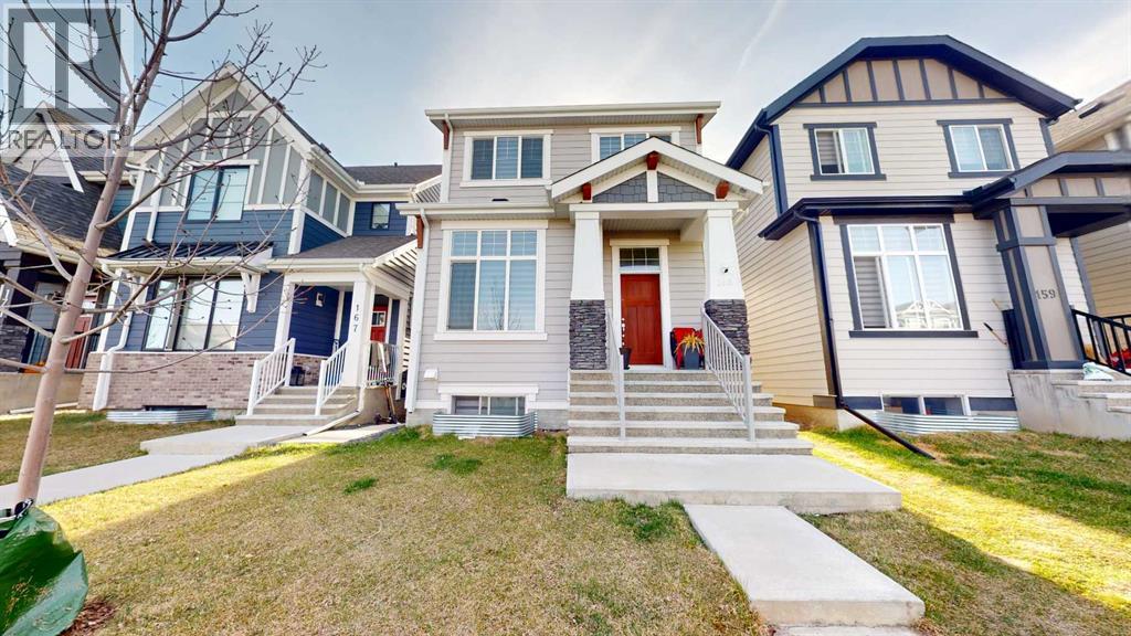 163 Magnolia Way SE, Calgary, Alberta  T3M 2W3 - Photo 1 - A2306689