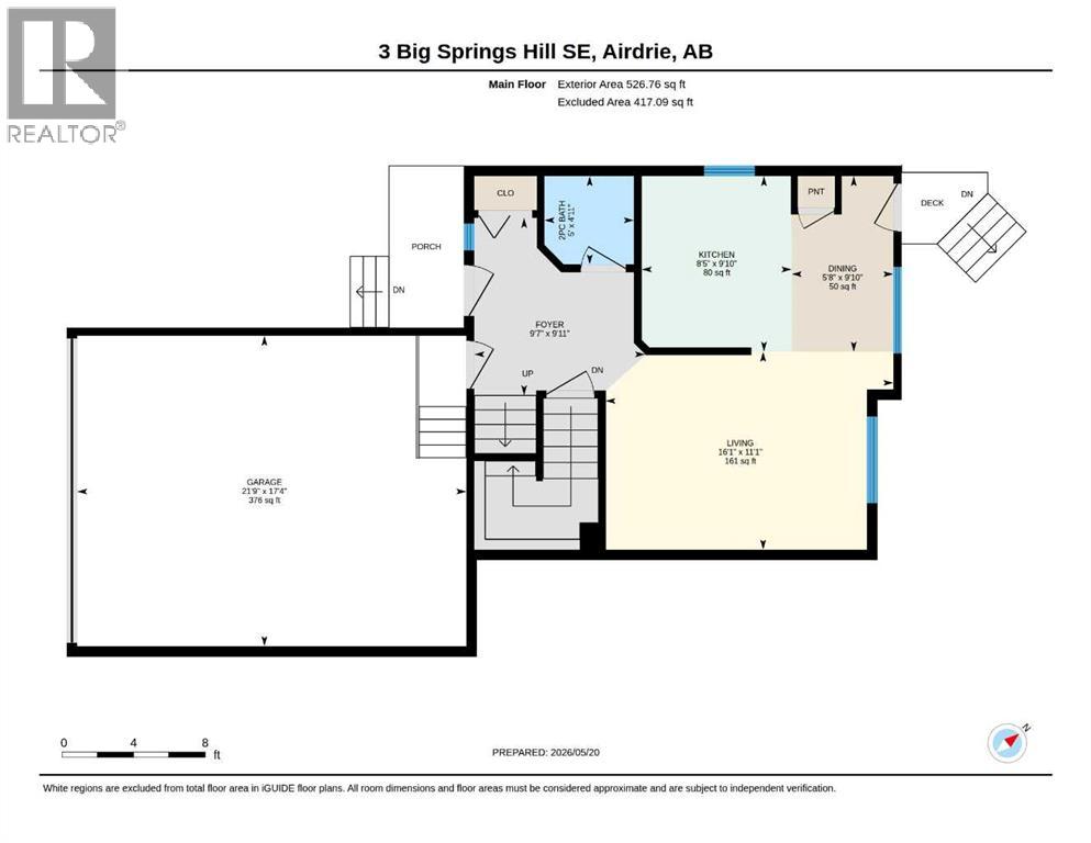 3 Big Springs Hill SE, Airdrie, Alberta  T4A 1N1 - Photo 46 - A2313162
