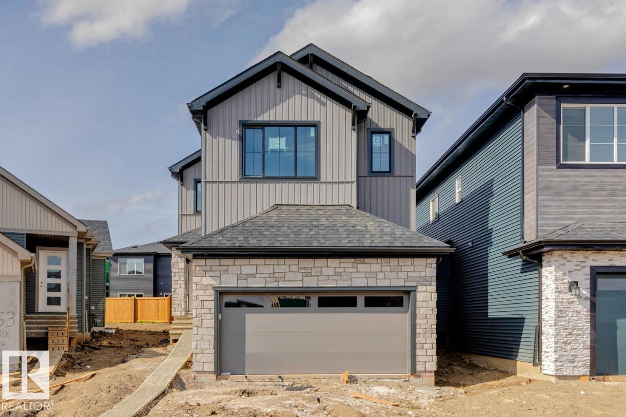 467 Canter Wd, Sherwood Park, Alberta  T8A 4V2 - Photo 1 - E4490068
