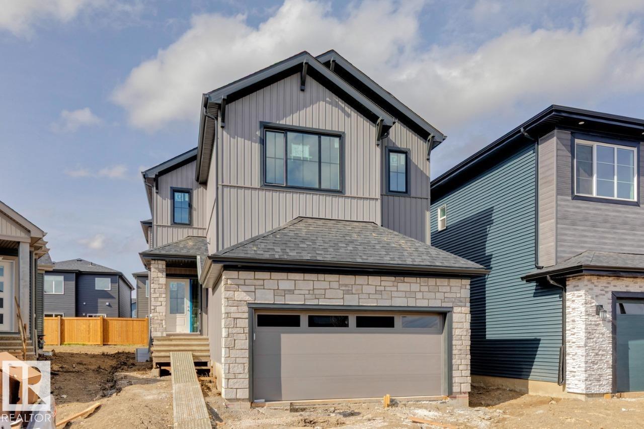 467 Canter Wd, Sherwood Park, Alberta  T8A 4V2 - Photo 2 - E4490068
