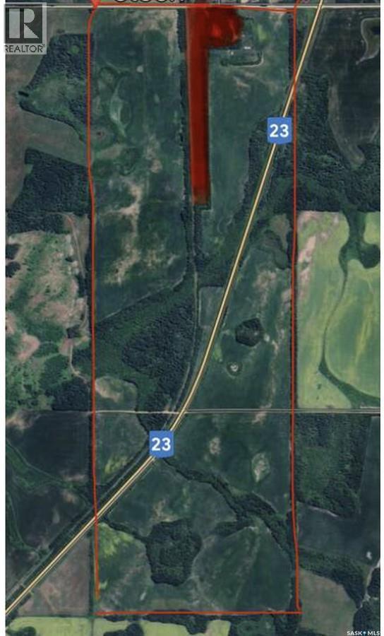 NW-04-43-11-W2, Bjorkdale Rm No. 426, Saskatchewan