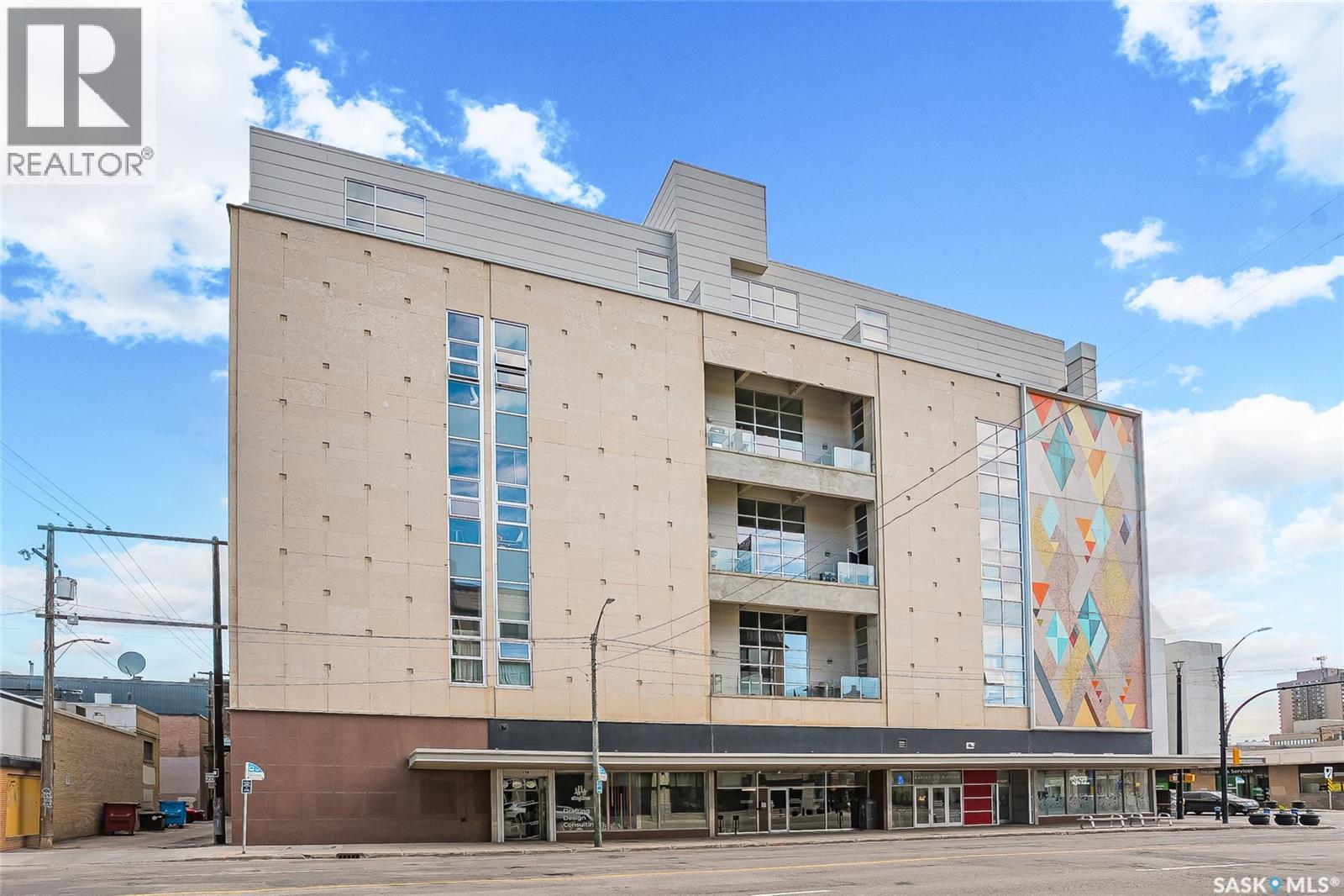 206 120 23rd Street E, Saskatoon, Saskatchewan  S7K 0K8 - Photo 2 - SK037106