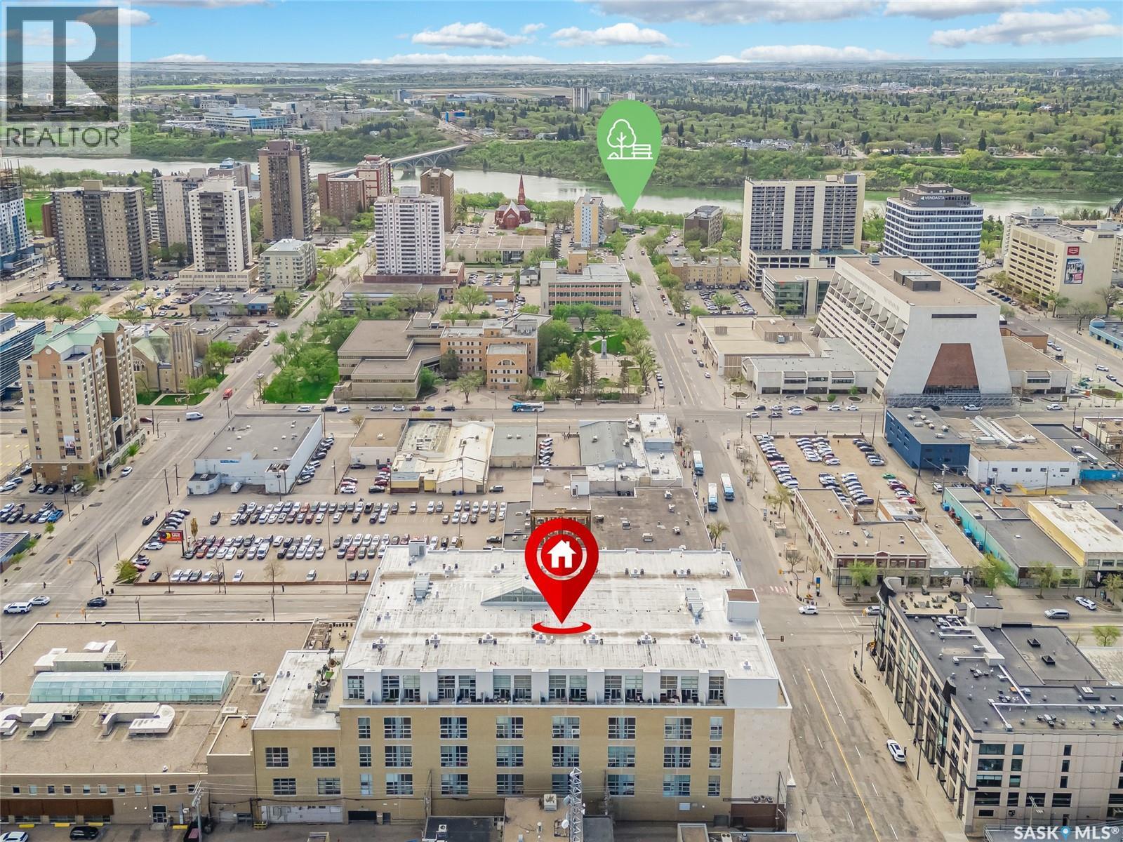206 120 23rd Street E, Saskatoon, Saskatchewan  S7K 0K8 - Photo 3 - SK037106