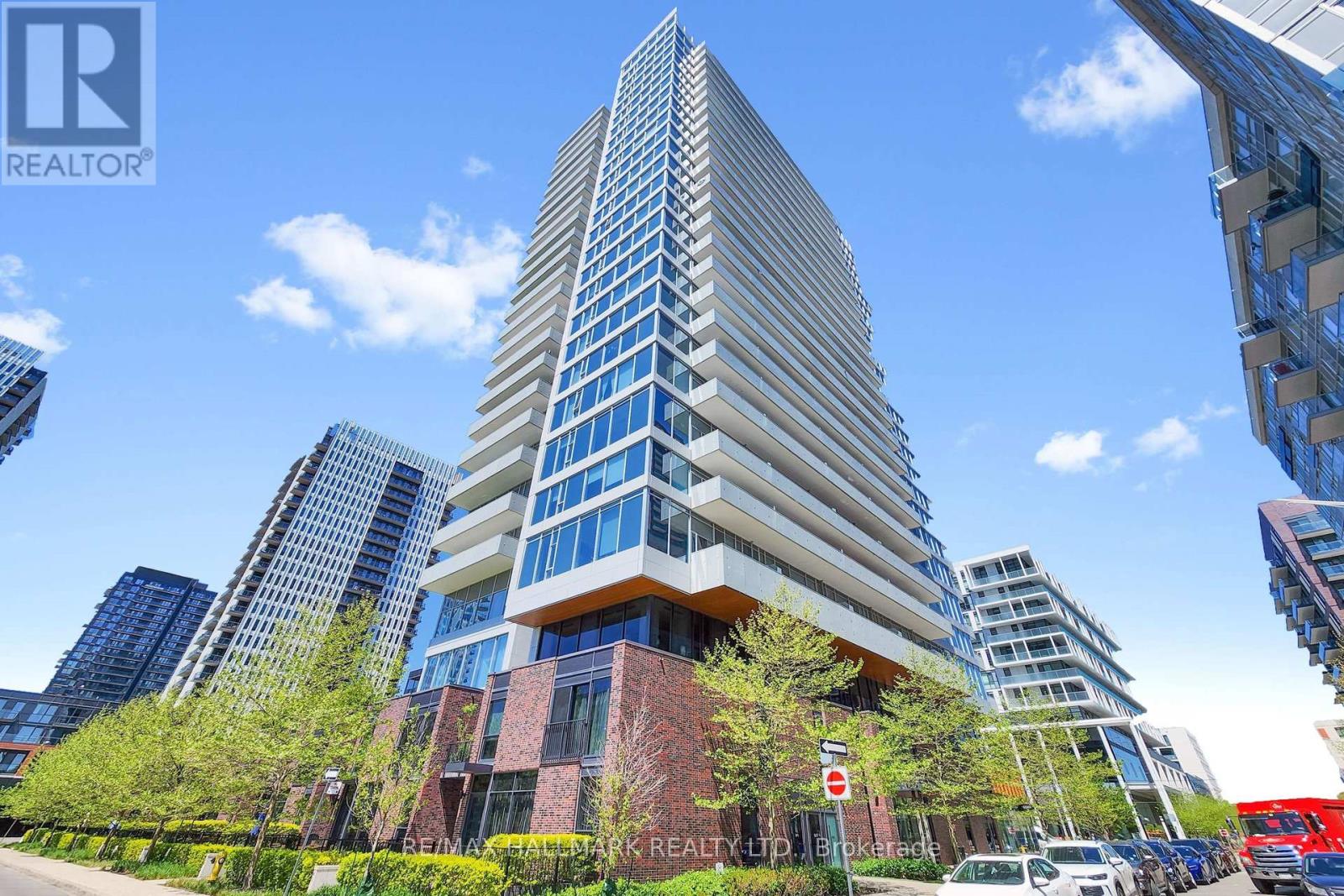 1805 - 20 TUBMAN AVENUE, Toronto, Ontario