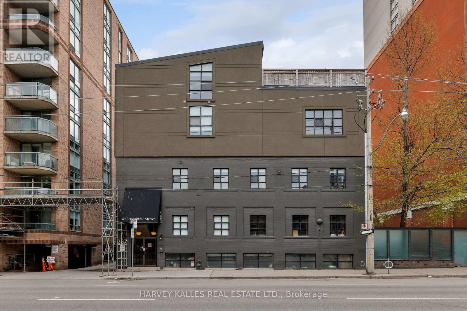 304 - 287 Richmond Street E, Toronto, Ontario  M5A 1P2 - Photo 2 - C13177602