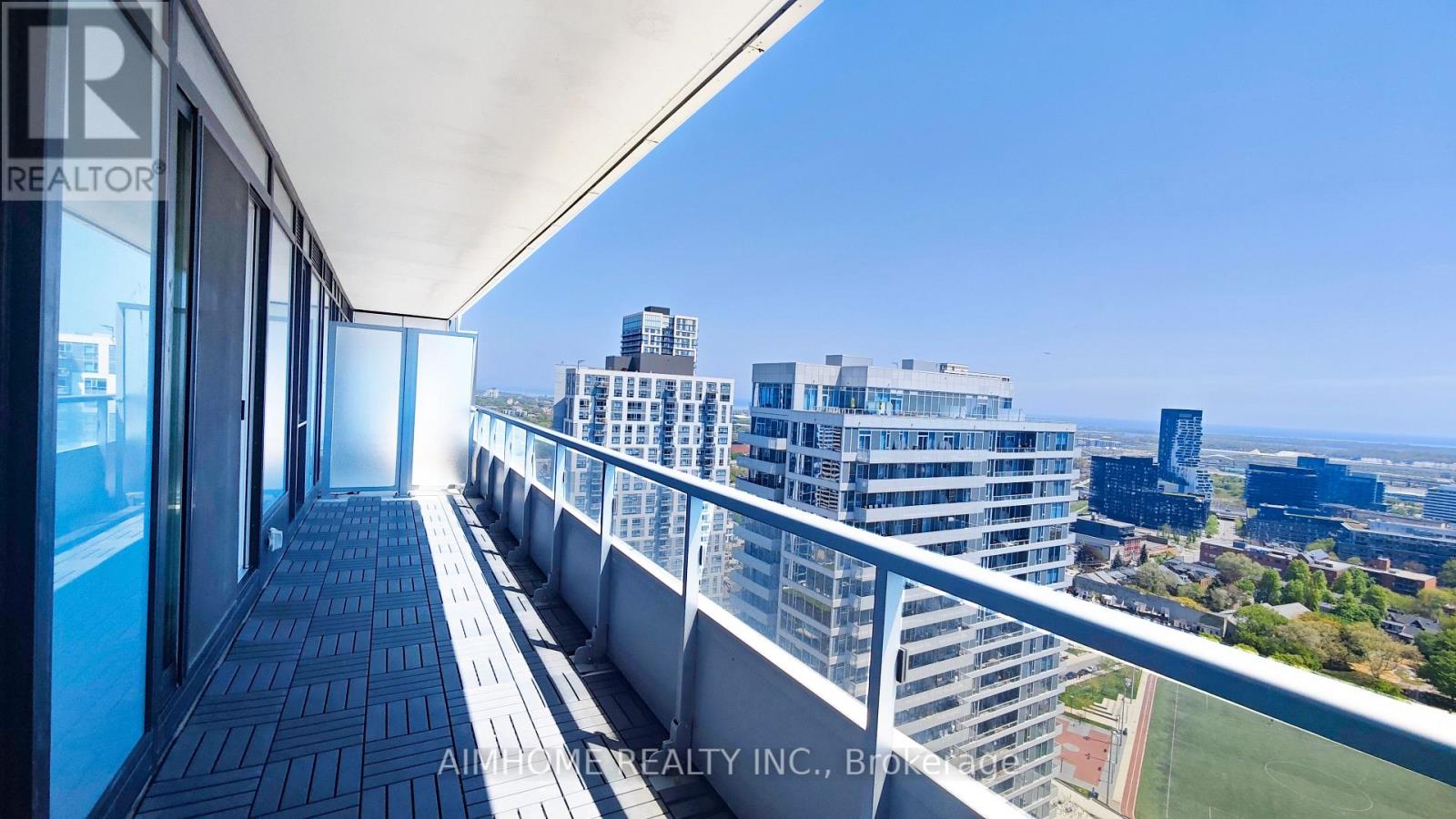 2705 - 225 Sumach Street, Toronto, Ontario  M5A 3K3 - Photo 2 - C13177786