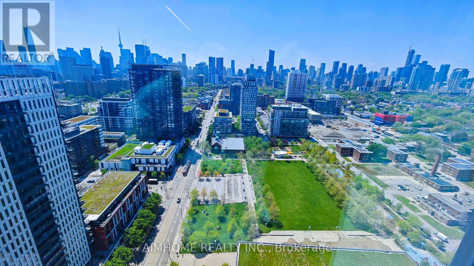 2705 - 225 Sumach Street, Toronto, Ontario  M5A 3K3 - Photo 3 - C13177786