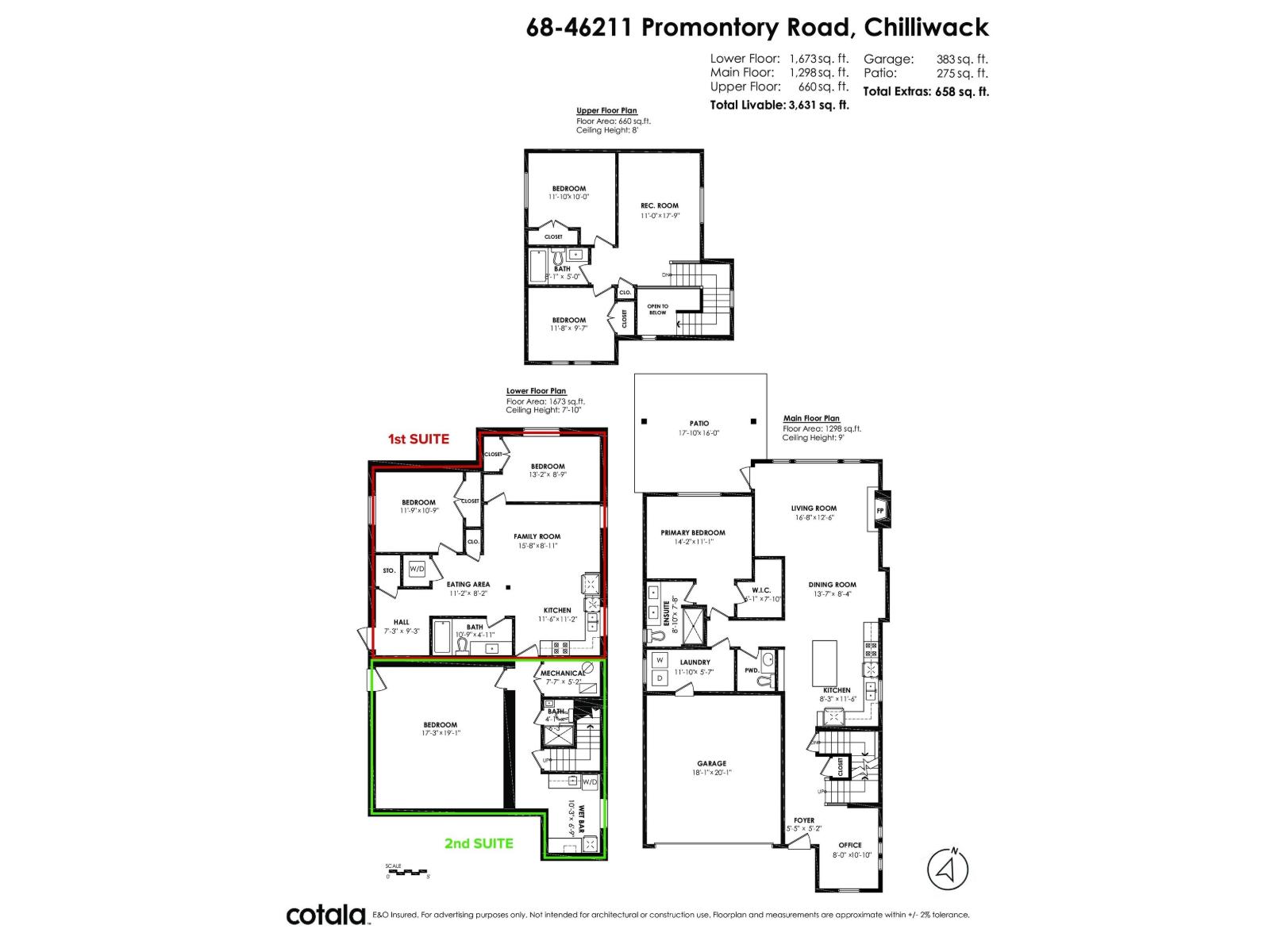 68 46211 Promontory Road, Sardis South, Chilliwack, British Columbia  V2R 6E4 - Photo 35 - R3128270