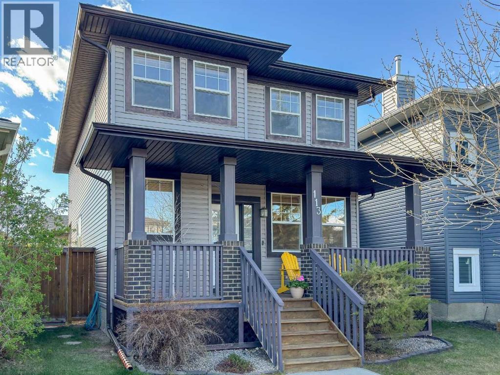 113 Evansford Circle Nw, Calgary, Alberta  T3P 0A9 - Photo 35 - A2310167