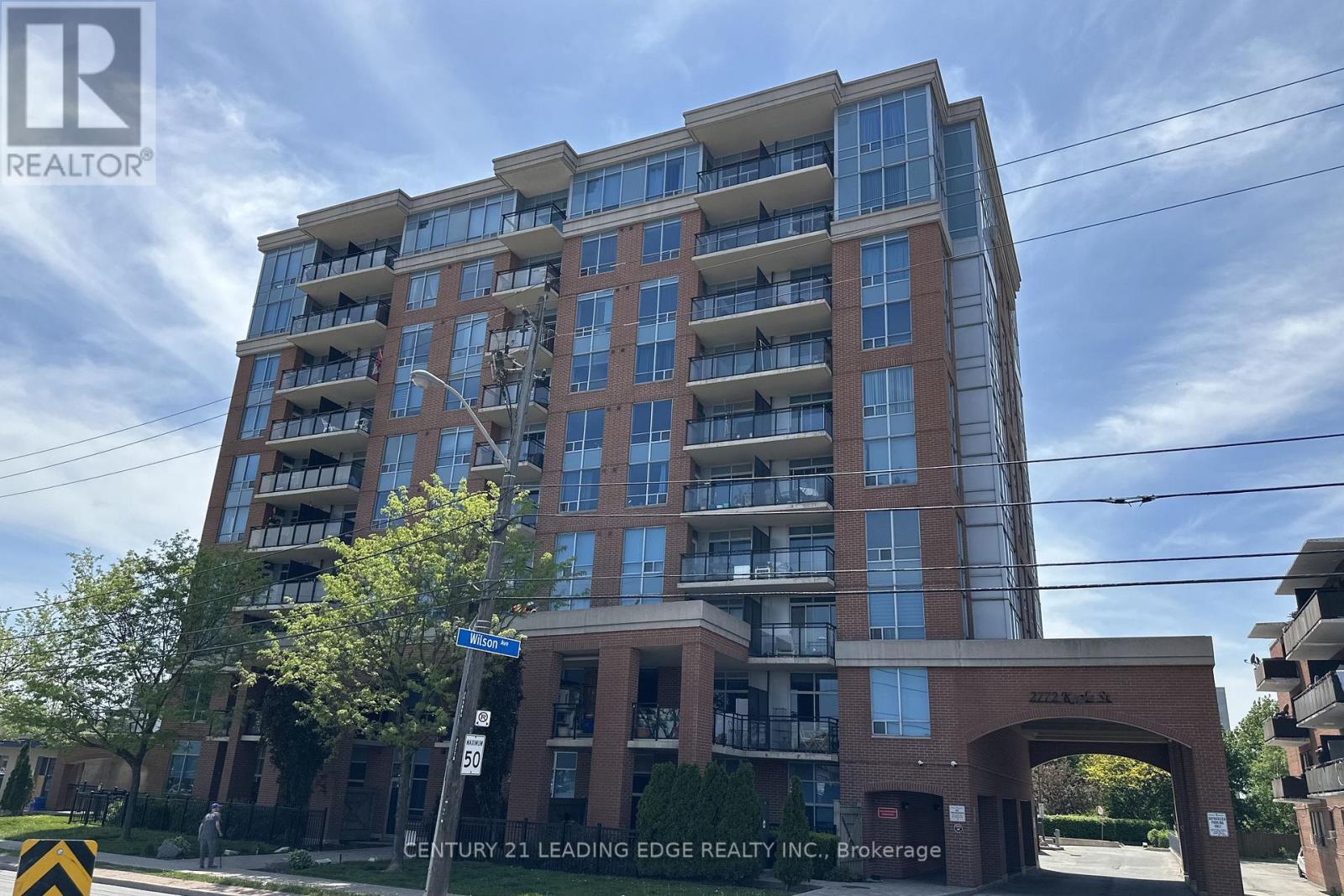 603 - 2772 Keele Street, Toronto, Ontario  M3M 0A3 - Photo 2 - W13177532