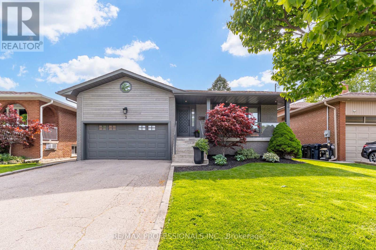 3 BURIN COURT, Toronto, Ontario