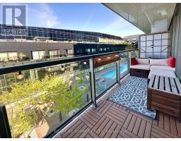 508 - 32 TROLLEY CRESCENT, Toronto, Ontario