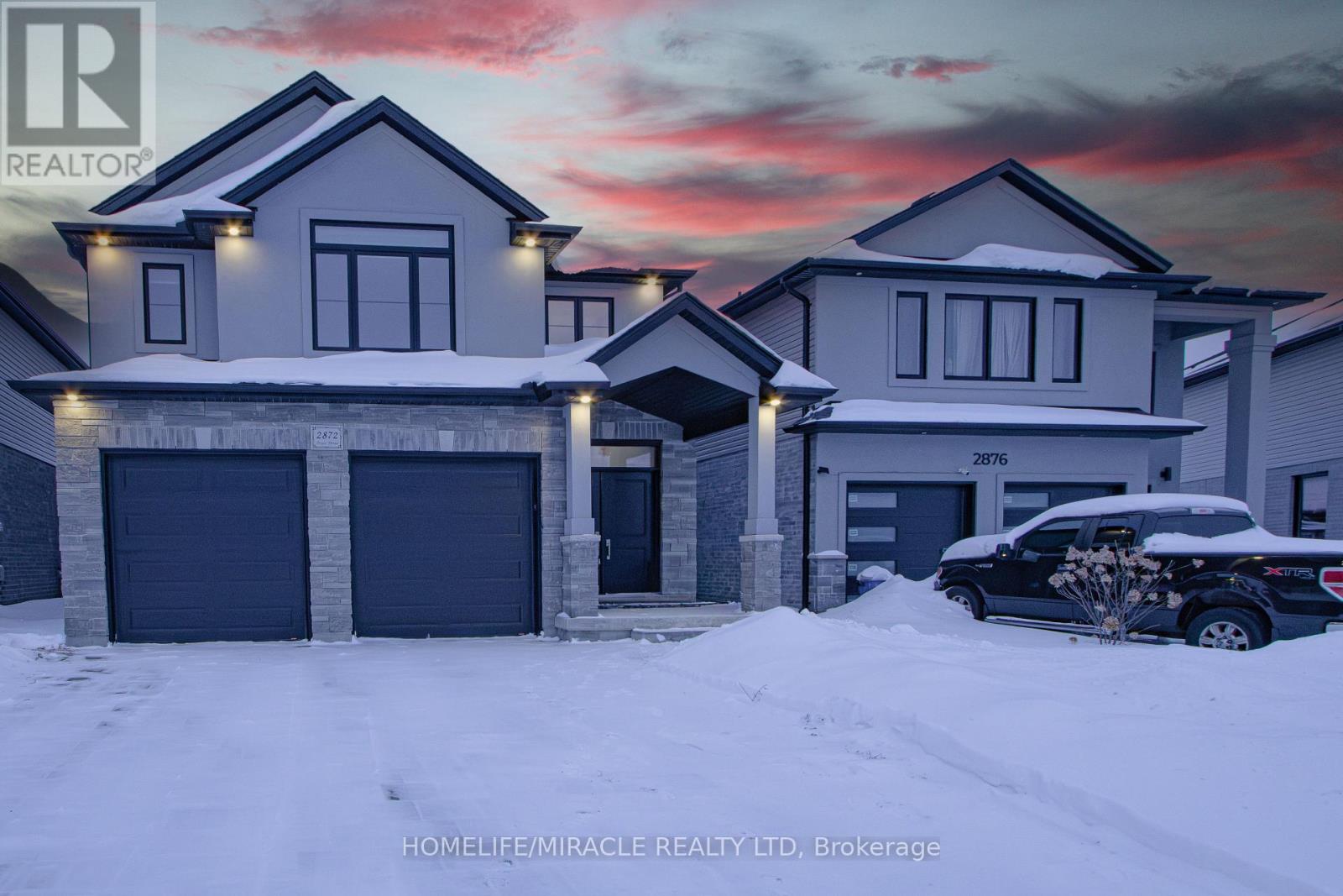 2872 Doyle Drive, London South, Ontario  N6M 0G7 - Photo 2 - X13177574