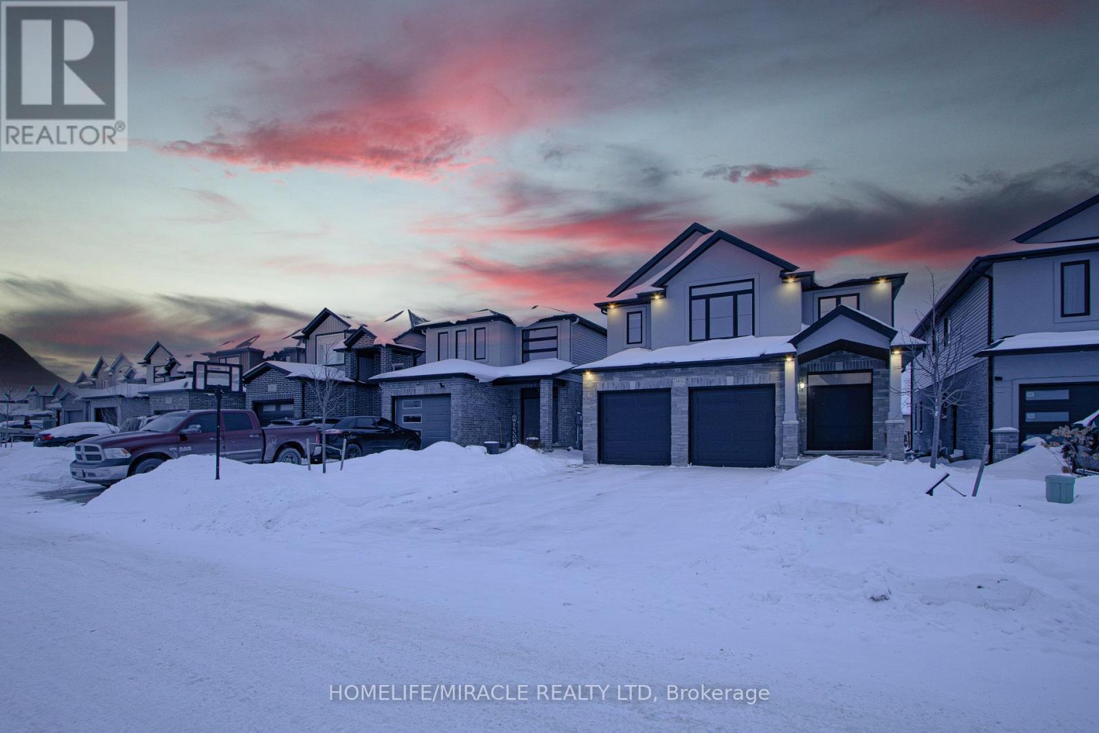 2872 Doyle Drive, London South, Ontario  N6M 0G7 - Photo 3 - X13177574