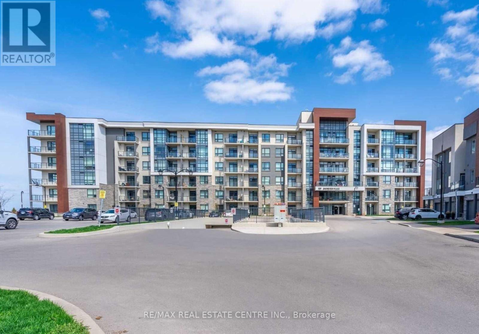 332 - 101 Shoreview Place, Hamilton, Ontario  L8E 0K3 - Photo 2 - X13177606