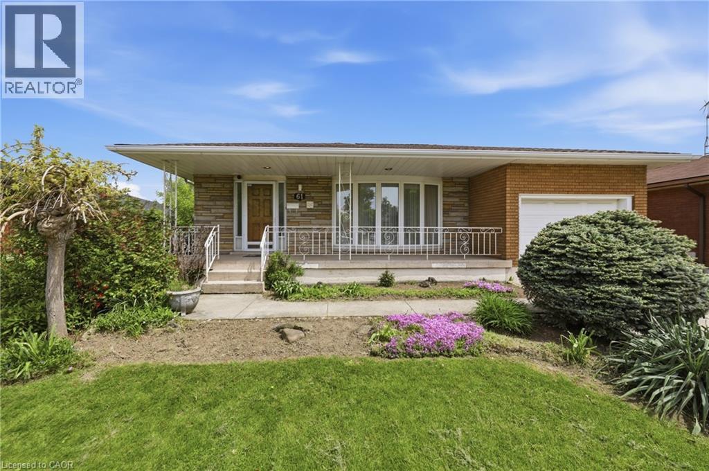 61 Bellingham Drive, Hamilton, Ontario  L8V 3R3 - Photo 2 - 40833801