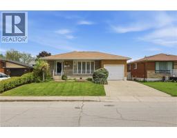 61 BELLINGHAM Drive, Hamilton, Ontario