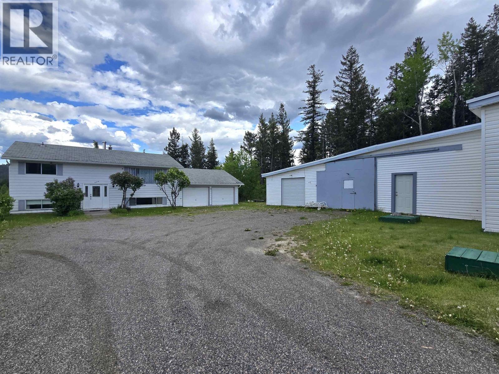997 Alder Avenue, 100 Mile House, British Columbia  V0K 2E0 - Photo 1 - R3128348