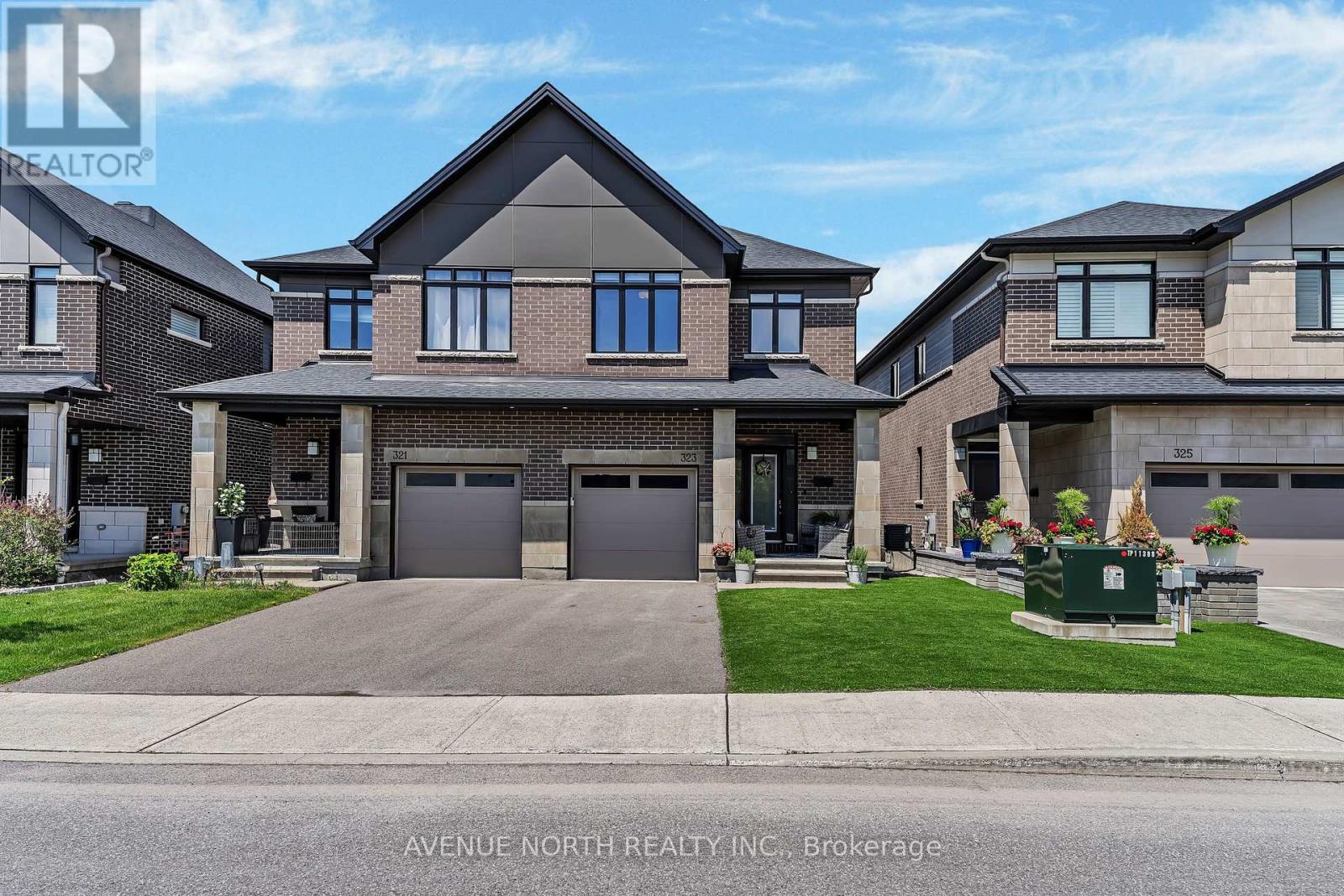 323 LYSANDER PLACE, Ottawa, Ontario