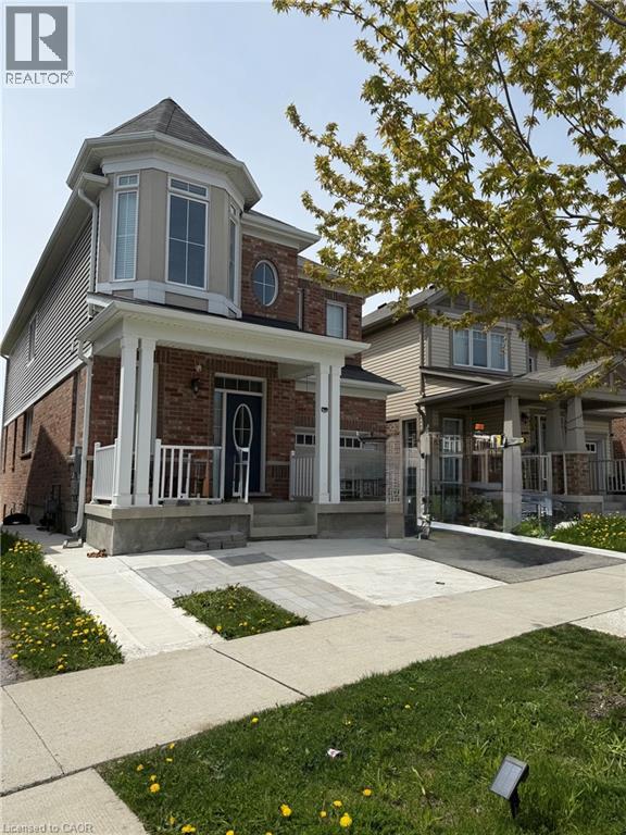 63 RIDGE Road Unit# UPPER, Cambridge, Ontario