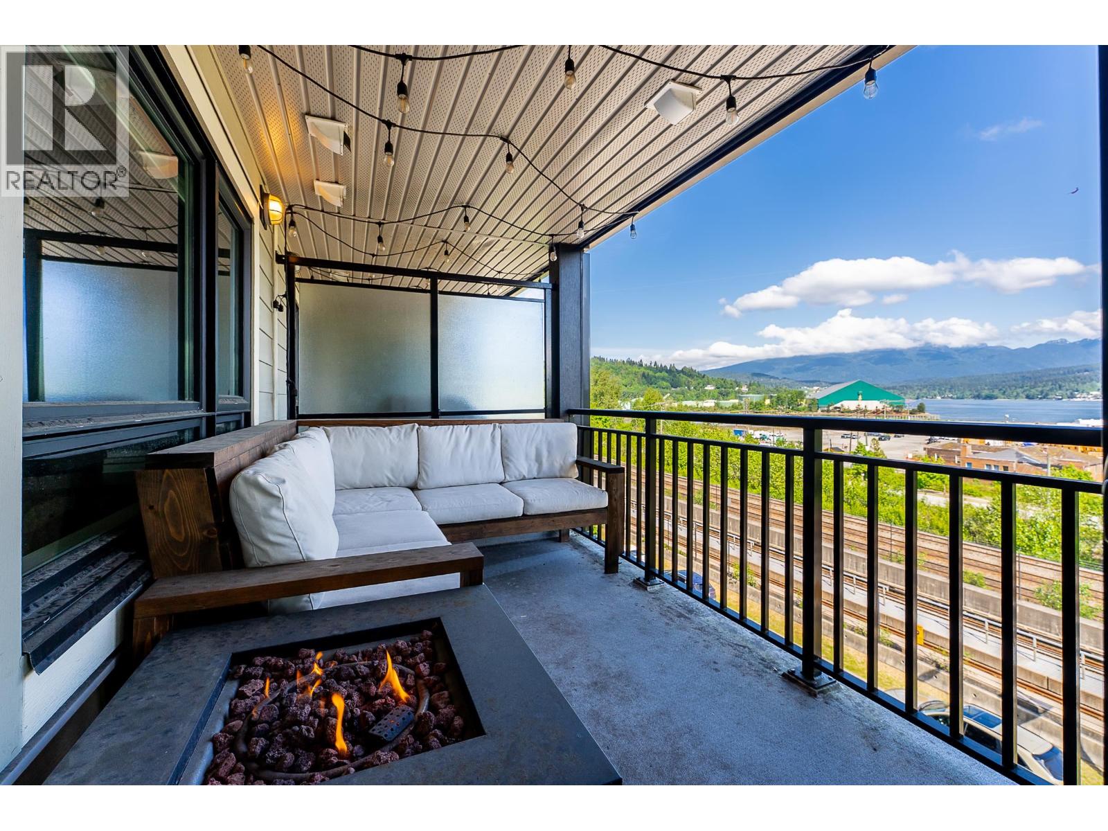 414 2525 Clarke Street, Port Moody, British Columbia  V3H 0J3 - Photo 12 - R3128296