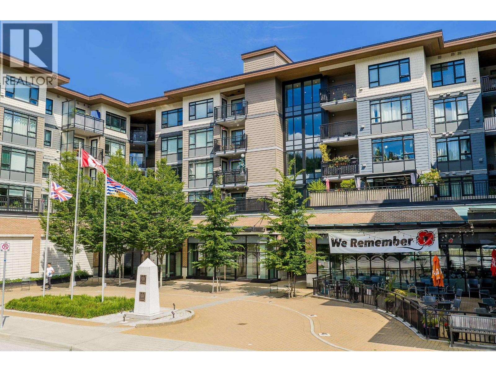 414 2525 Clarke Street, Port Moody, British Columbia  V3H 0J3 - Photo 22 - R3128296