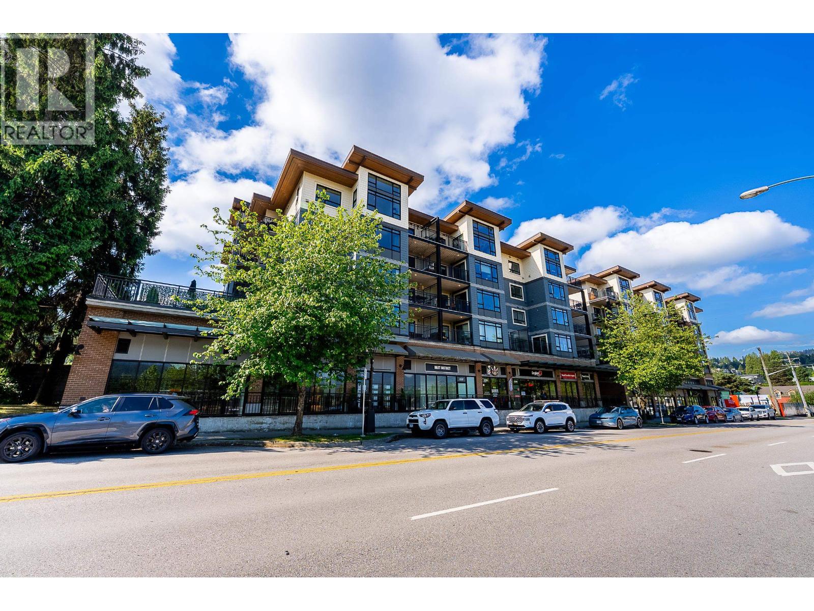 414 2525 Clarke Street, Port Moody, British Columbia  V3H 0J3 - Photo 29 - R3128296