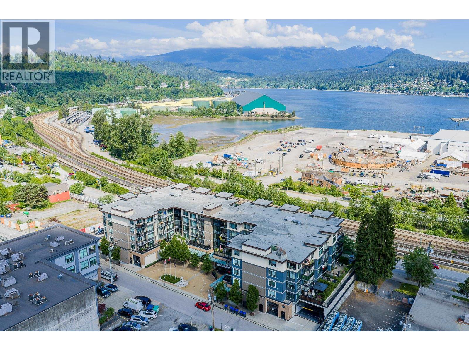 414 2525 Clarke Street, Port Moody, British Columbia  V3H 0J3 - Photo 31 - R3128296