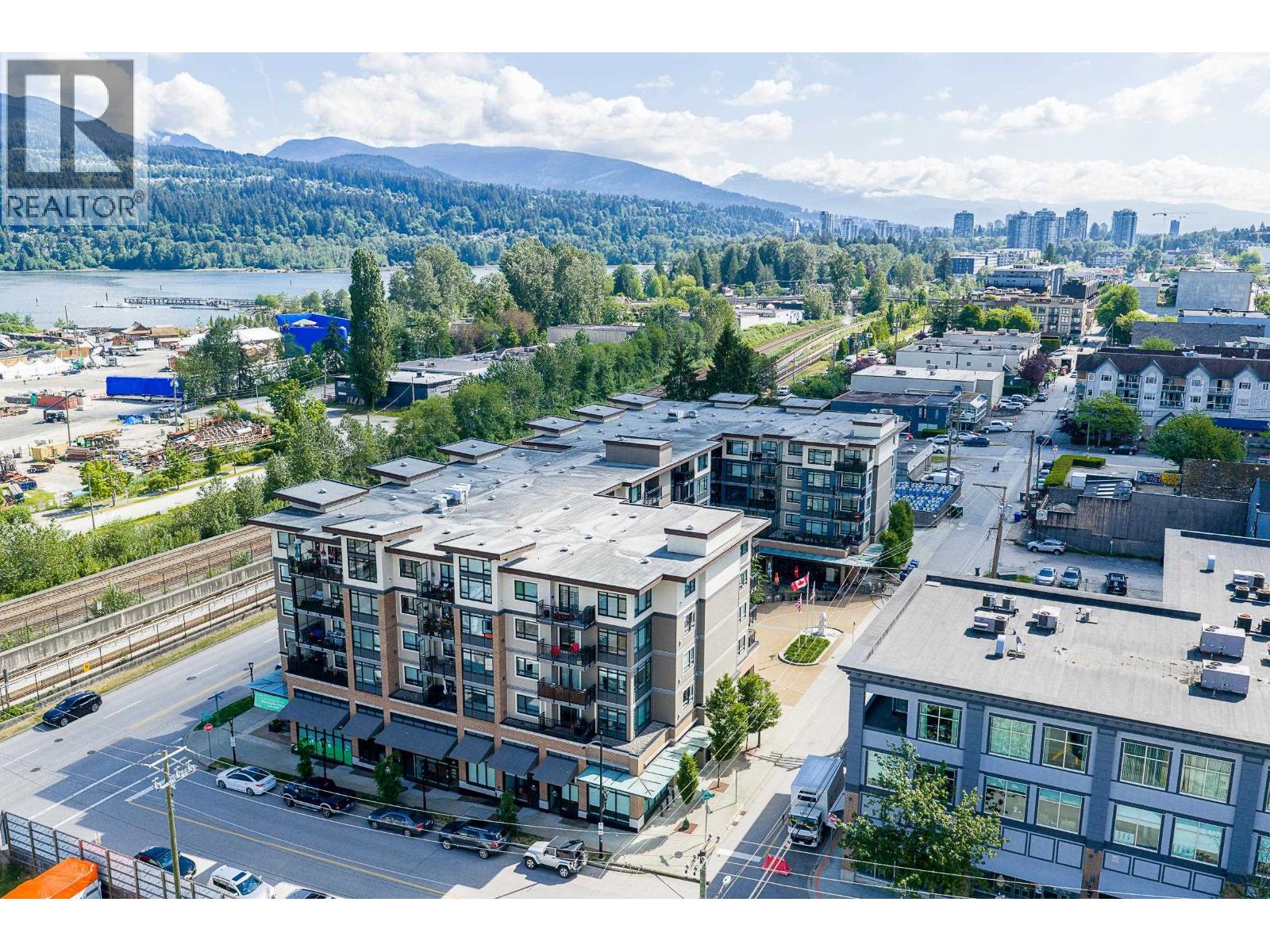414 2525 Clarke Street, Port Moody, British Columbia  V3H 0J3 - Photo 32 - R3128296