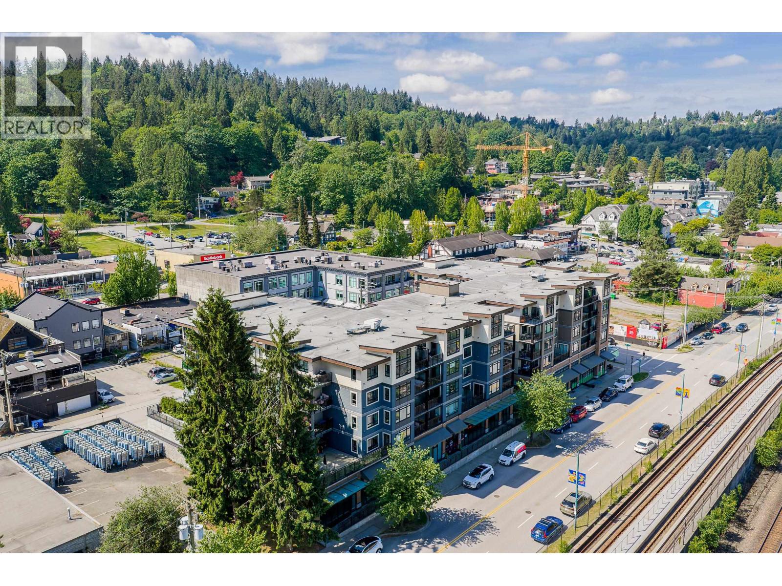 414 2525 Clarke Street, Port Moody, British Columbia  V3H 0J3 - Photo 33 - R3128296