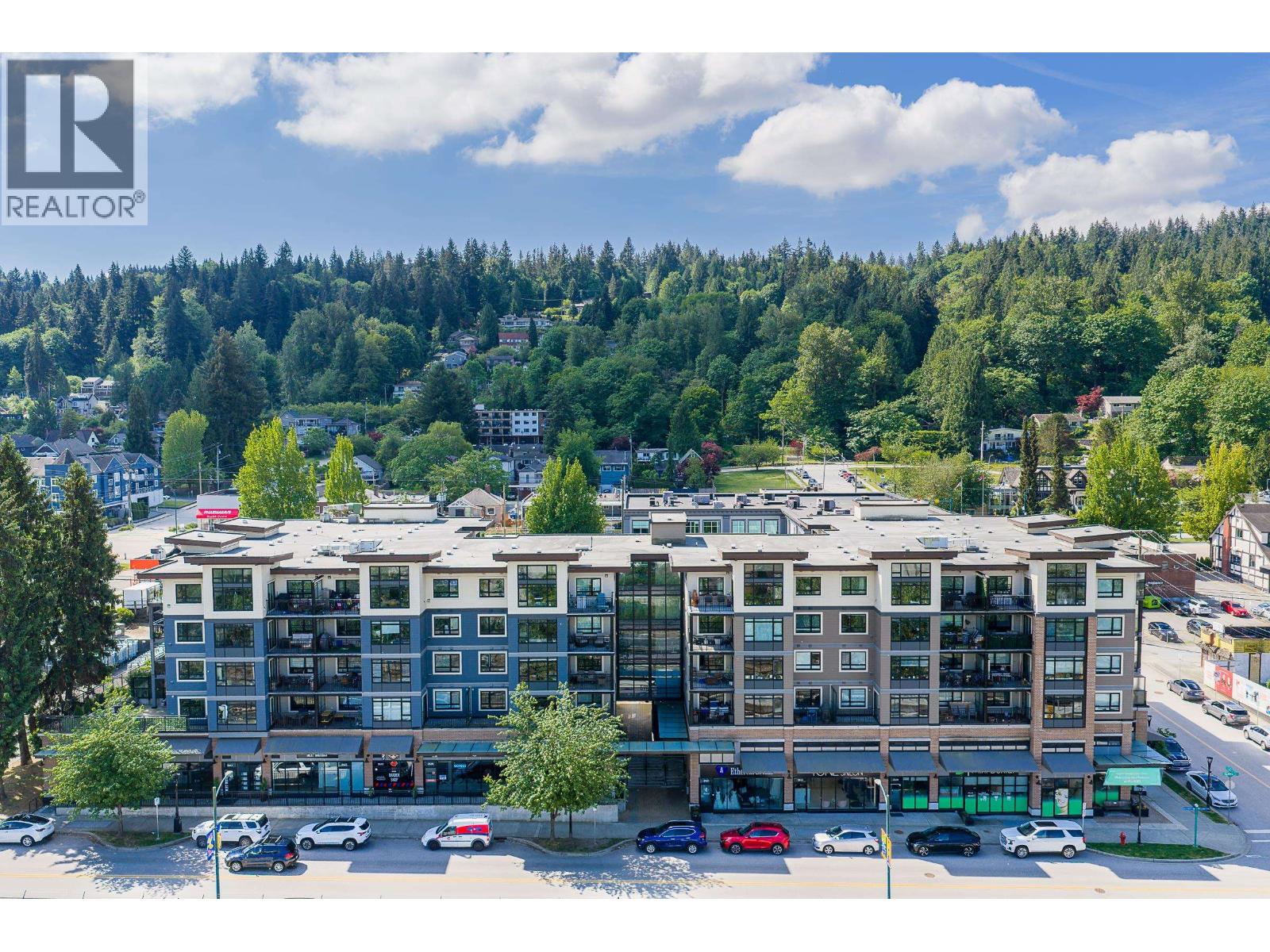 414 2525 Clarke Street, Port Moody, British Columbia  V3H 0J3 - Photo 34 - R3128296