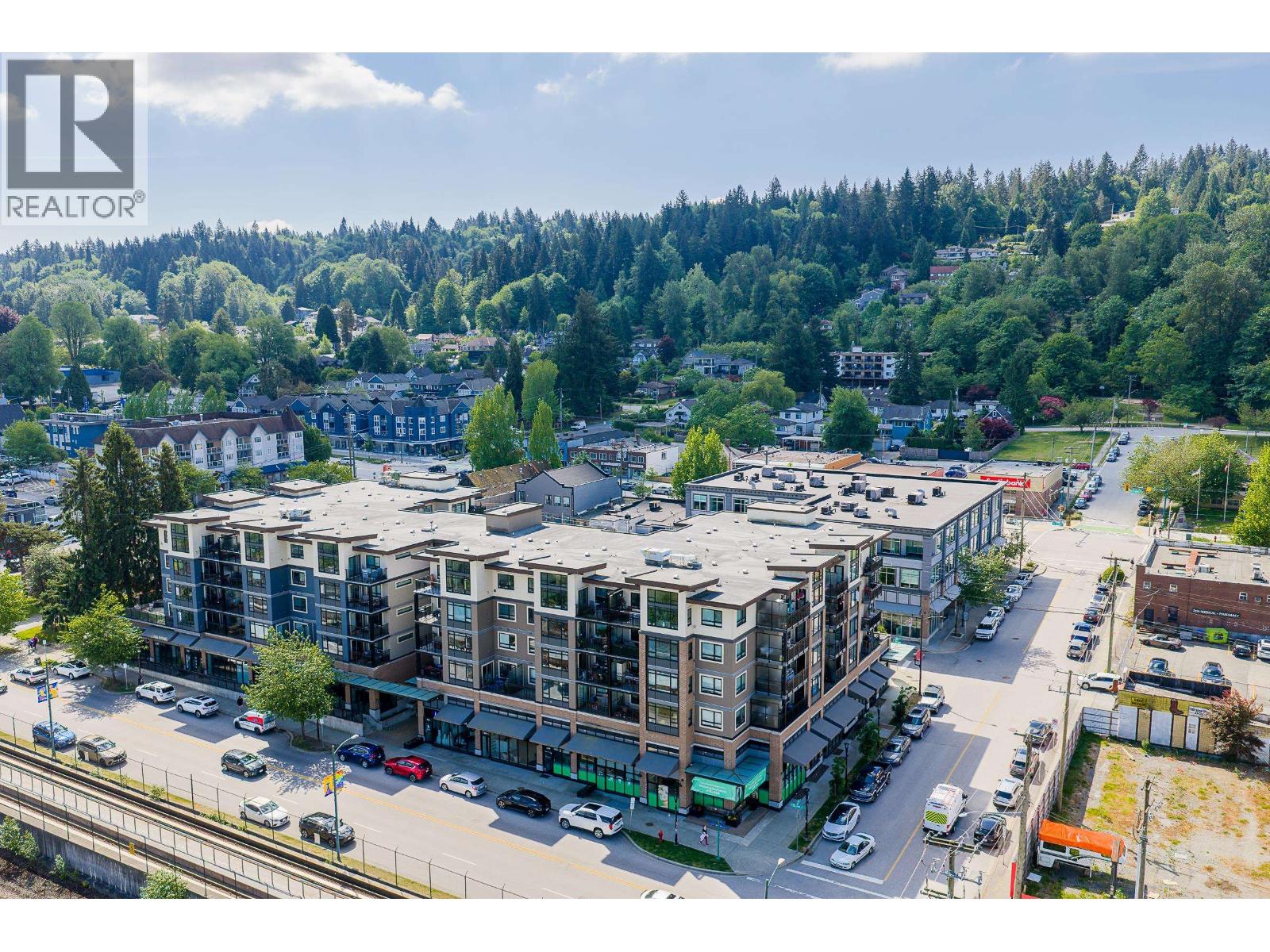 414 2525 Clarke Street, Port Moody, British Columbia  V3H 0J3 - Photo 35 - R3128296