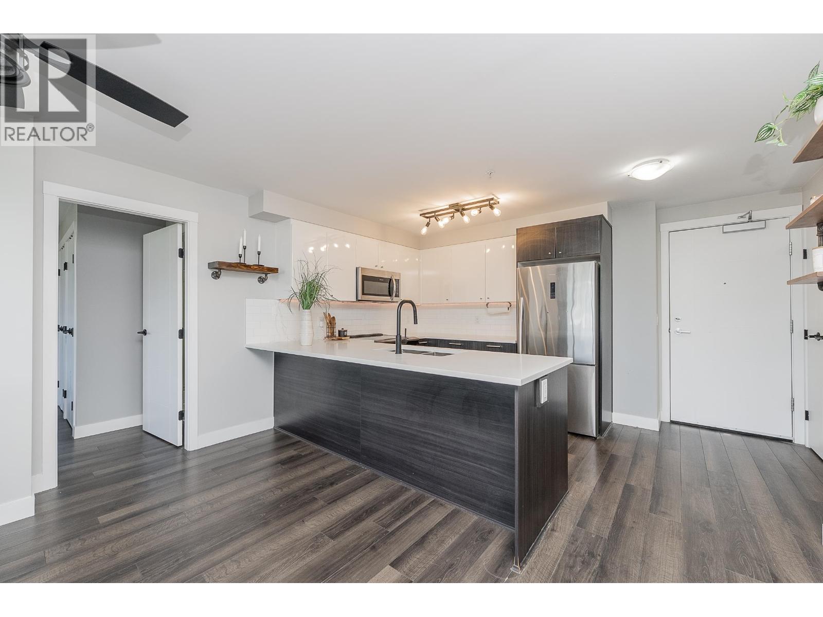 414 2525 Clarke Street, Port Moody, British Columbia  V3H 0J3 - Photo 6 - R3128296
