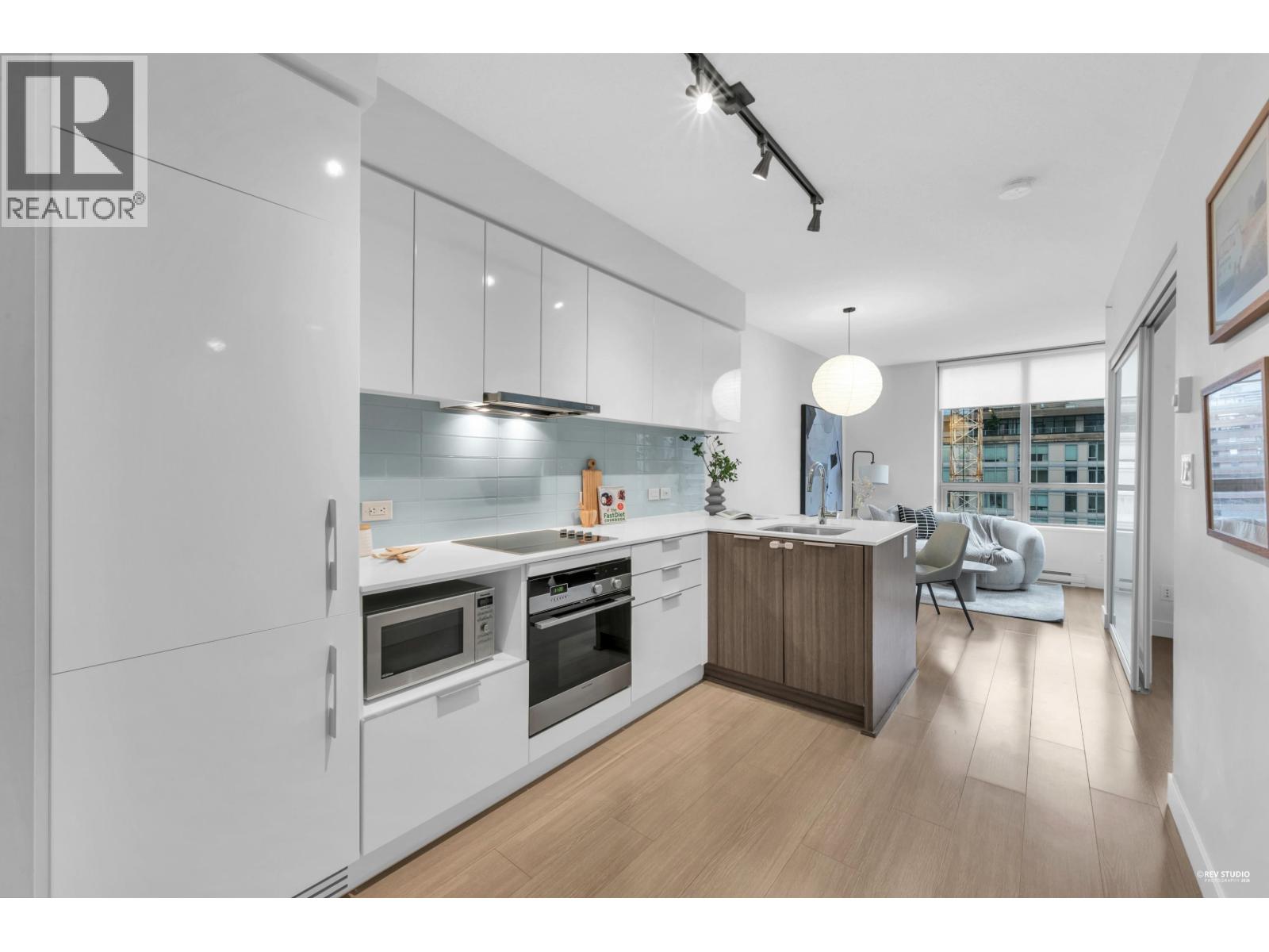 1605 1308 Hornby Street, Vancouver, British Columbia  V6Z 0C5 - Photo 18 - R3128305